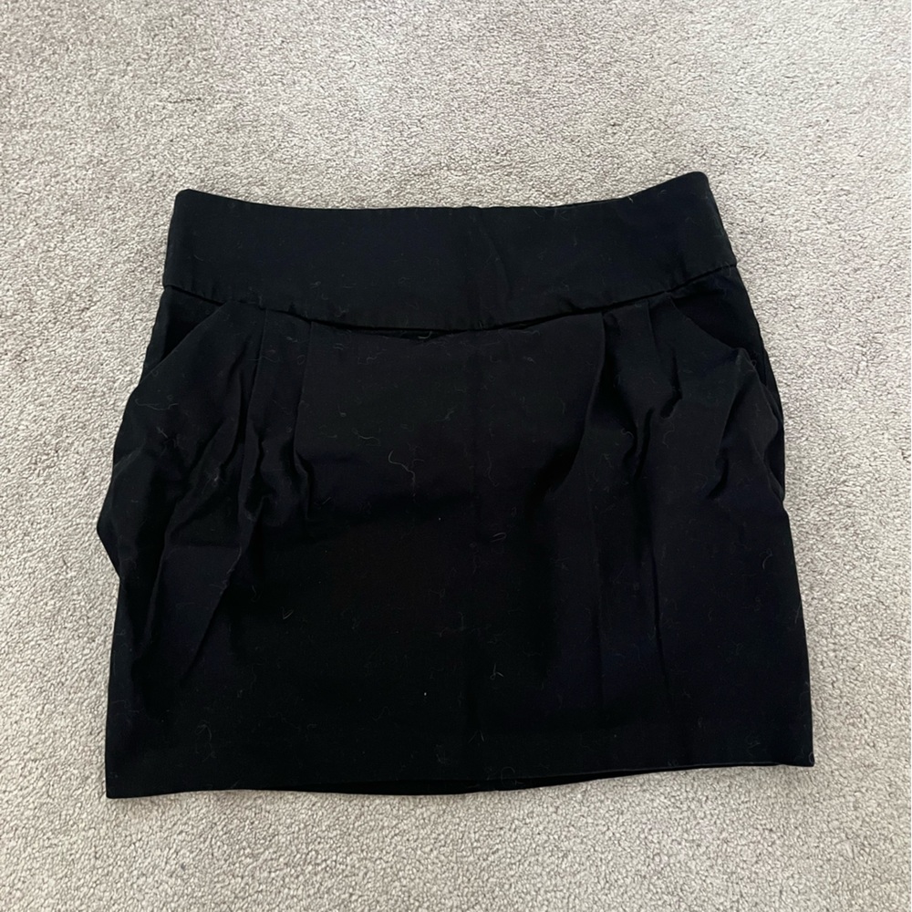 Women Skirt with Pockets